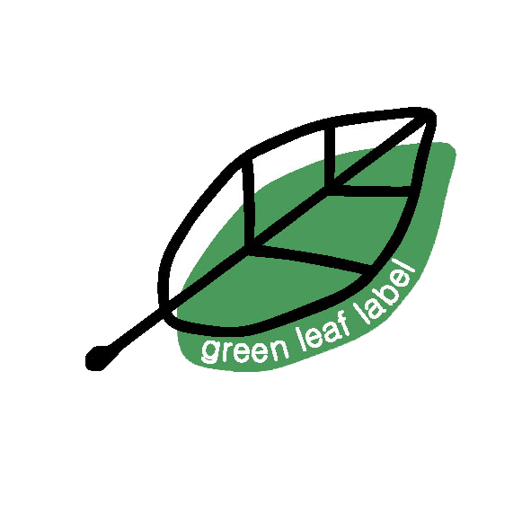 greenleaflabelロゴ
